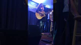 Alana Davis - Save the Day - 7/12/19 - Club Passim, Cambridge, MA -