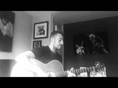 Damien Rice. Amie. Acoustic Cover
