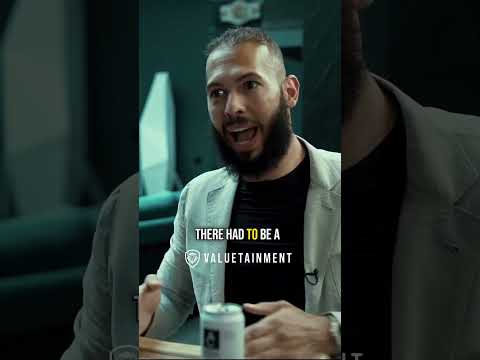 "The Type Of Men With Higher Testosterone" - Andrew Tate