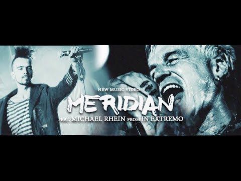 MANNTRA - MERIDIAN Feat. Michael Rhein from In Extremo (Official Video)