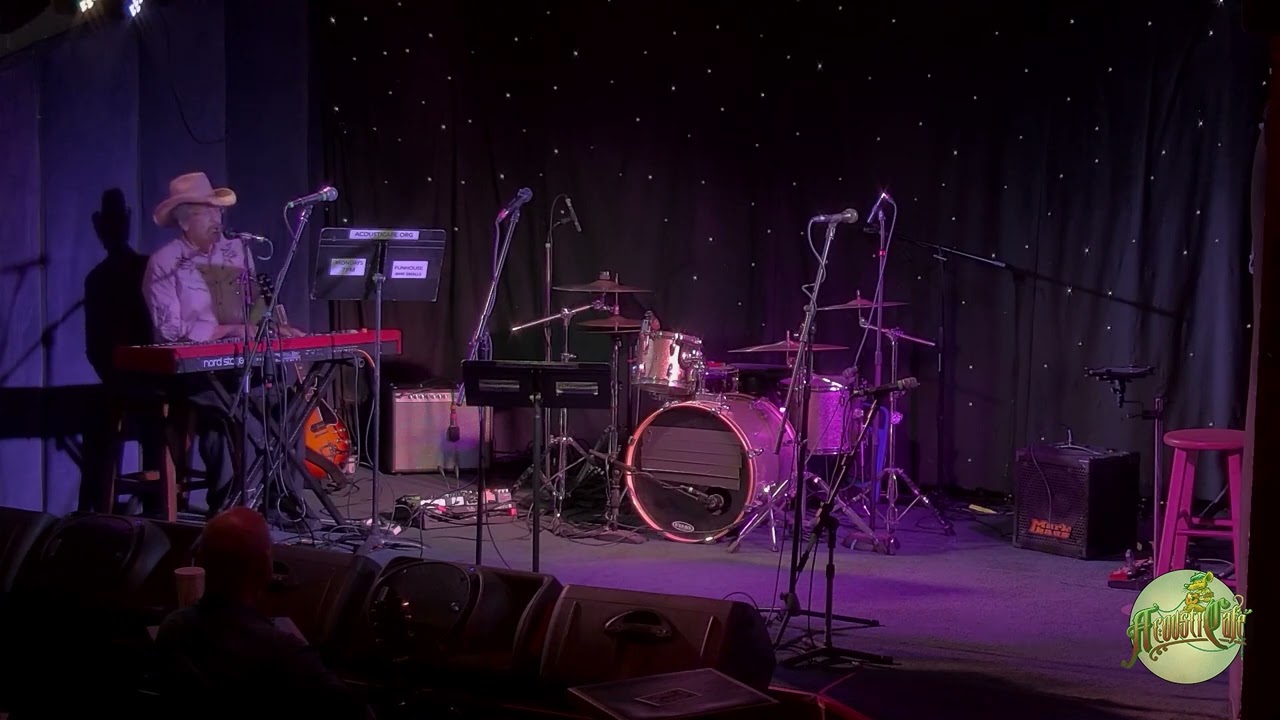 Promotional video thumbnail 3 for Alan Meyers