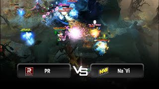 PR vs Na`Vi @ MLG TKO Europe