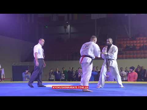 Final 17th EC Open Final - Alejandro Navarro (Spain) - Vorobey Dmitry (Belarus, aka)