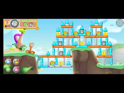Angry birds journey hard level 168