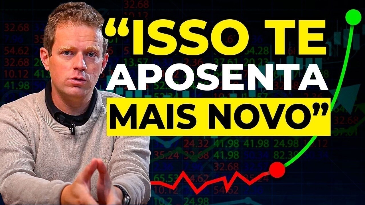 Quanto DINHEIRO você precisa para NUNCA MAIS TRABALHAR?