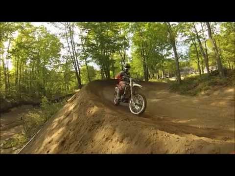 New England Berm Blasting | MxWestK | HD