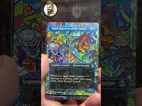 Ham=Man Reviews - Teenage Mutant Ninja Turtles - Magic the Gathering  Pack Opening - Part 1