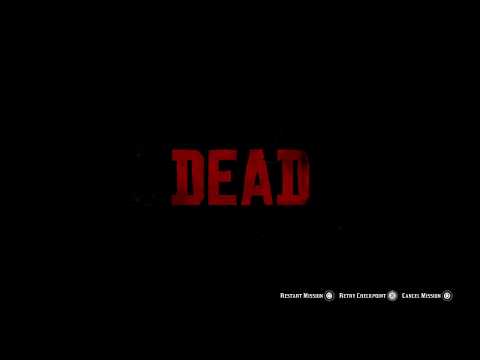 RDR2 - Damn it Texas