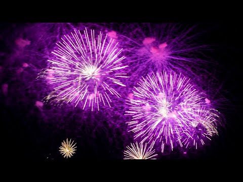 🔴LIVE: Montreal Fireworks Festival, 2019 SOUTH KOREA, DREAMING IN MONTREAL