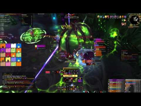 Tichondrius Mythic - Firstkill