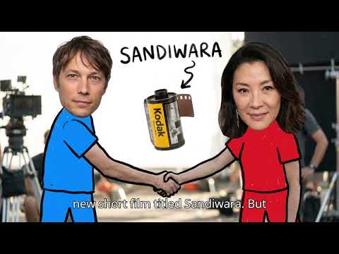 Michelle Yeoh & Sean Baker Sandiwara Movie Explained | Berlin Film Festival News