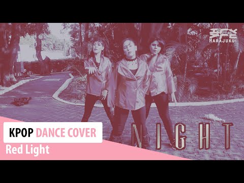 Dreamcatcher - Goodnight Dance Cover || Red Light
