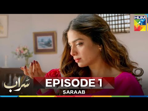 Saraab Episode 1