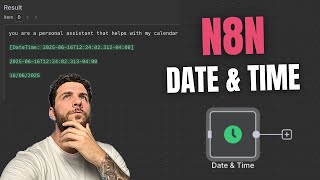 Date & Time in N8N (5 min)