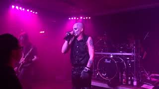 Michale Graves (Ex Misfits) - Teenage Monster Live Schlachthaus Dornbirn Austria 29.4.2018