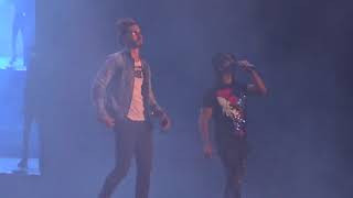 PNL - DA - LIVE ROCK EN SEINE PARIS 2018 FRANCE * *