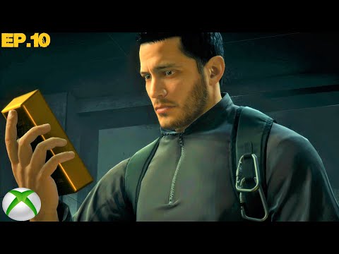 Legacy | Battlefield Hardline | Episode 10