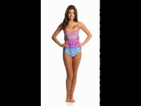 Luli Fama Bajo un Mismo Sol Be Scene One Piece | SwimOutlet.com