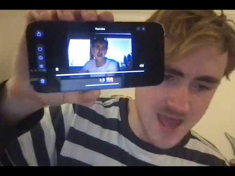 Goodbye Dusty, Love you, backing vocal version