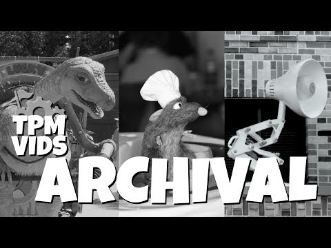 Archival- Top 5 Extinct Disney Animatronic Attractions