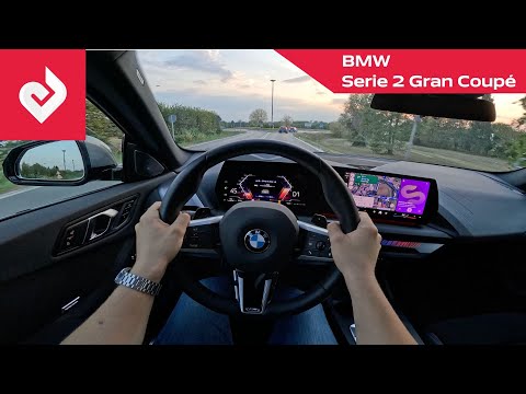 POV BMW 220 Gran Coupé 2025 | Walkaround, Interior, Acceleration, Driving