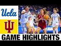 2 UCLA Vs Indiana Highlights Women S Basketball College Basketball 2026