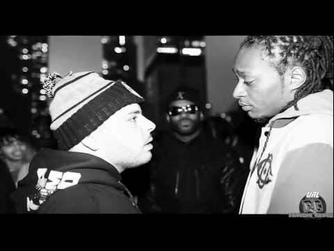 K-Holla vs Vicci