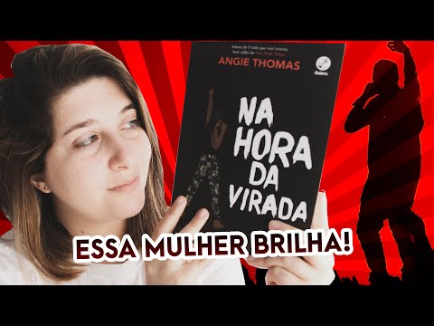 NA HORA DA VIRADA, de ANGIE THOMAS | Pausa Para Um Caf