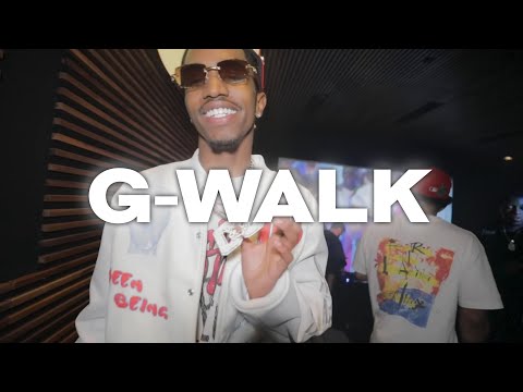 [FREE] 50 Cent x Scott Storch | Hip Hop/Rap Type Beat 2024 - "G-WALK"