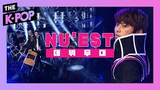 [The Debut Stage] NU’EST, FACE