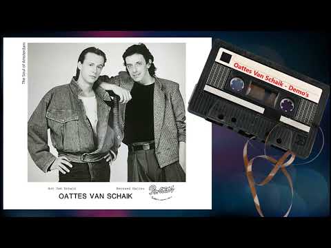 Oattes Van Schaik (The Limit) - False Alarm (198x) HQ "Unreleased Demo" uptempo Funk/Soul