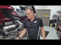 Danger Of Overfilling The Crankcase Of Your Goldwing Motorcycle Max McAllister Traxxion Dynamics