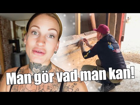 Vi måste snåla nu || Vlogg