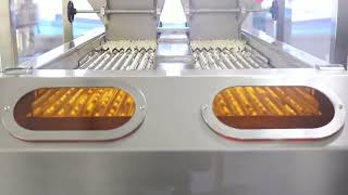 16 lane automatic tablet capsule counting machine