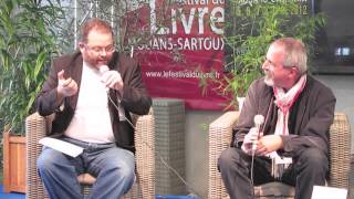 preview picture of video 'Jiròni au Café littéraire · Mouans-Sartoux 2013'