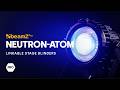 BeamZ Pro Headlamp NEUTRON-ATOM TM
