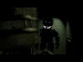 FNAF SFM Springtrap Meeting Shadow Freddy Be Like
