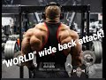 WORLD CLASS BACK ATTACK