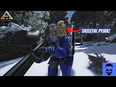 Hox vs Ark: The Island Ep14 Apex Drop Hunting and a new tiny friend