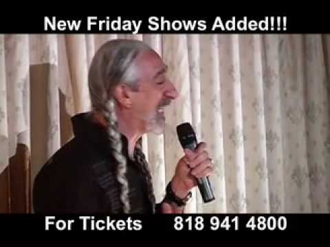 Vahe Berberian - Sagayn Commercial