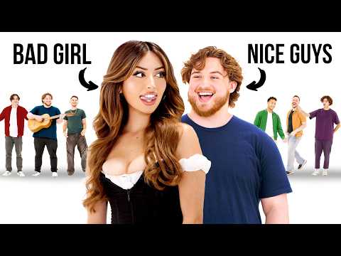 Bad Girl Blind Dates 6 Nice Guys
