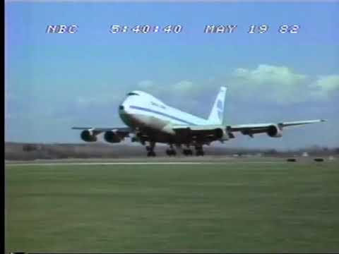 Pan Am Commercial: "Majestic" - 60 seconds (1982)