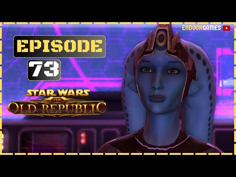 Star Wars: The Old Republic Sith Warrior Story - Let's Play Part 73 - Mother - Gameplay