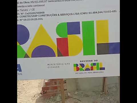 CRAS do altos dos Feitosa atrasada! Tururu-ceará