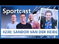 "Cambuur speelt onder Henk de Jong beter voetbal" | SPORTCAST #230