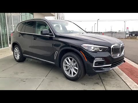 2020 BMW X5 Tuscaloosa, Birmingham, Greensboro, Bessemer, AL, Columbus, MS 9B60706