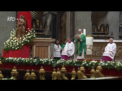 Jubilé des Pauvres : messe présidée par le pape Léon XIV en la basilique Saint-Pierre