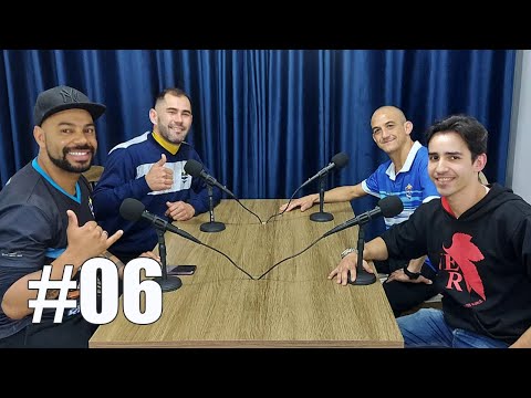 Cerrocast #06 - Airton Negão e Jacky