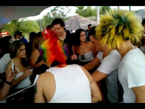 SAVE CLUB terraço com Fedde le Grand e Bionicos!!!