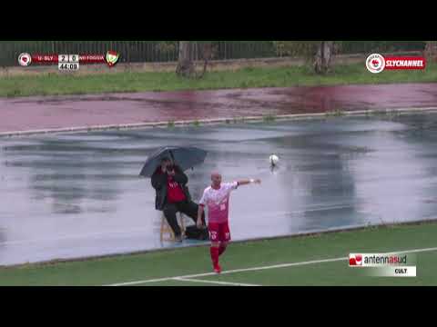 Sly United-Nuova Daunia Foggia 5-0 - Prima Categoria, 28a giornata